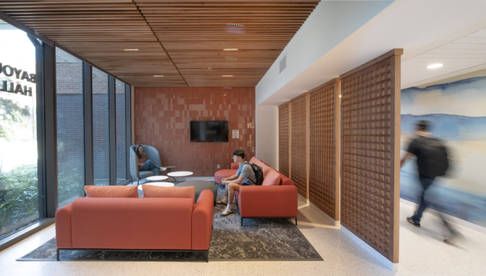Tulane University - Fogelman Residence Hall - 0