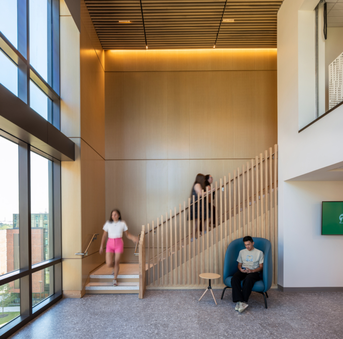 Tulane University - Fogelman Residence Hall - 0