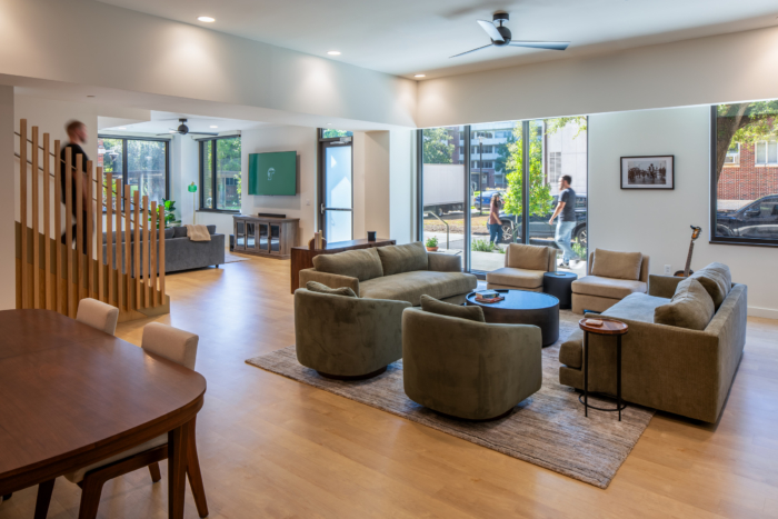 Tulane University - Fogelman Residence Hall - 0