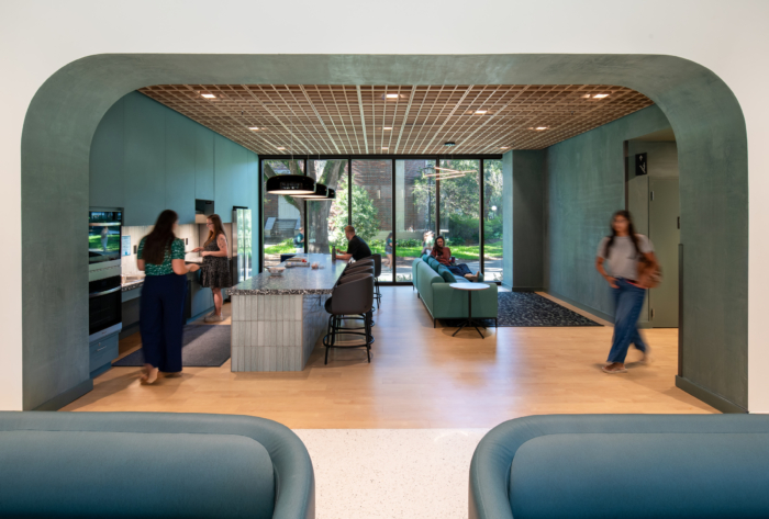 Tulane University - Fogelman Residence Hall - 0