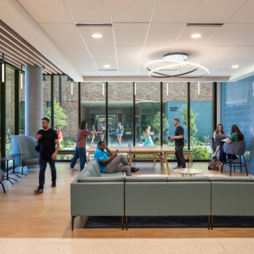 Tulane University - Fogelman Residence Hall
