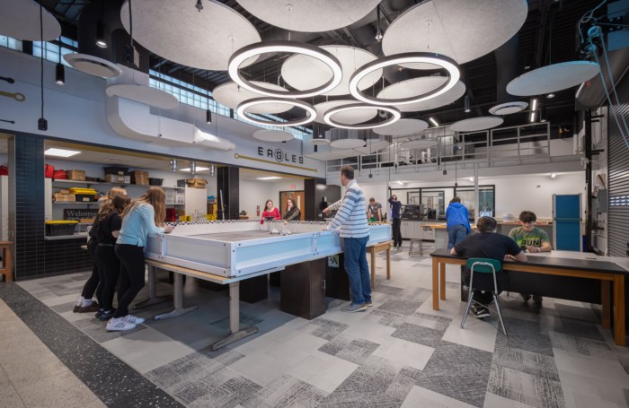 Grove City High School Renovations - 0