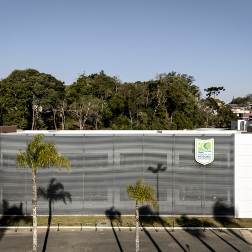 recent Colégio do Bosque Mananciais education design projects