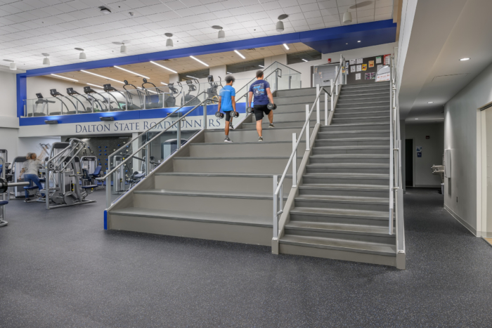 Dalton State College - Bandy Gymnasium - 0
