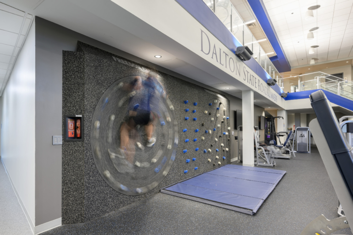Dalton State College - Bandy Gymnasium - 0