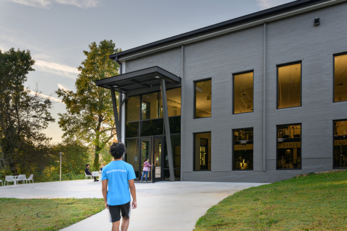 Dalton State College - Bandy Gymnasium - 0