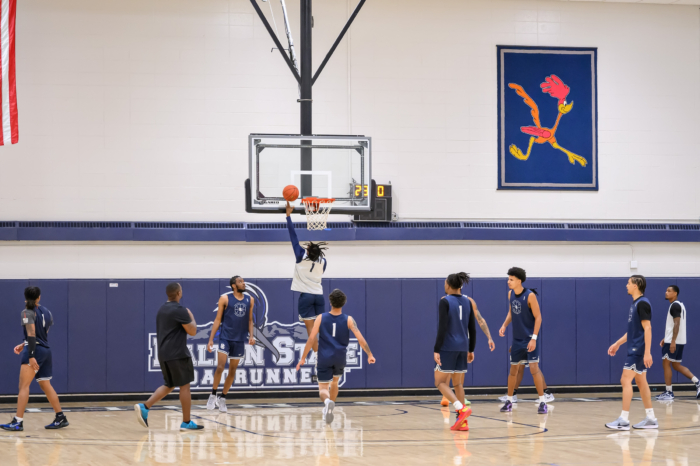 Dalton State College - Bandy Gymnasium - 0