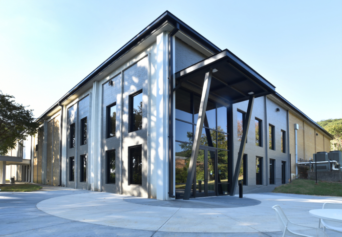 Dalton State College - Bandy Gymnasium - 0