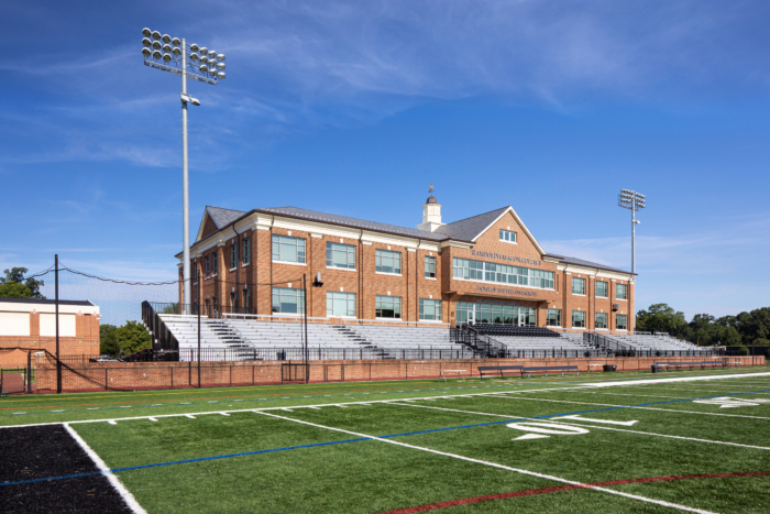 Randolph-Macon College Crenshaw Gymnasium - 0