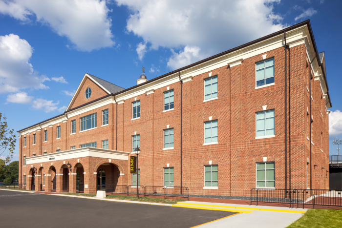 Randolph-Macon College Crenshaw Gymnasium - 0