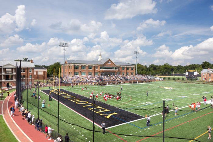 Randolph-Macon College Crenshaw Gymnasium - 0