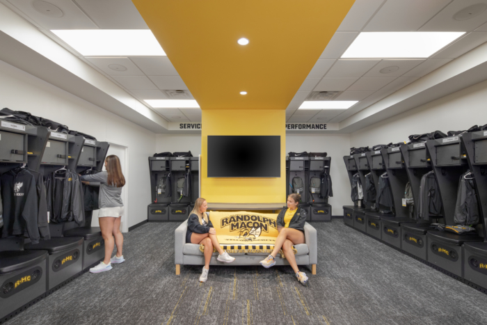 Randolph-Macon College Crenshaw Gymnasium - 0