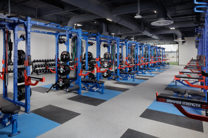 Los Alamitos High School New Gymnasium - 0
