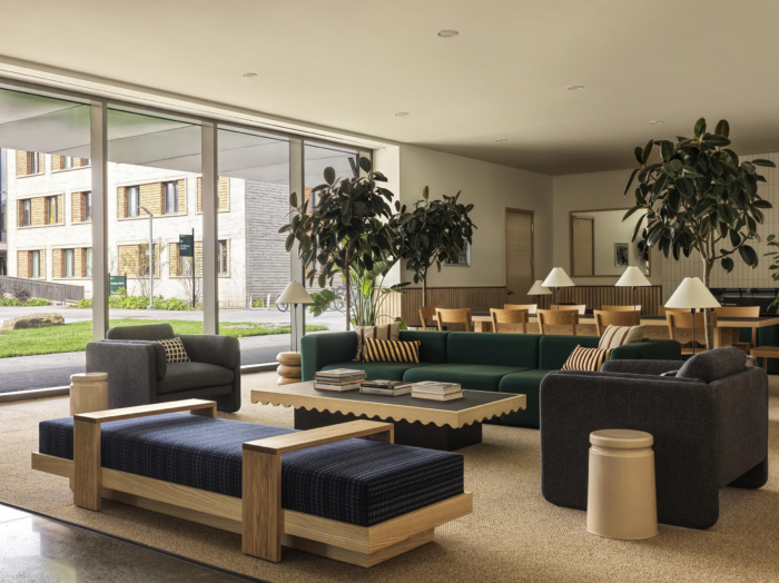 Bard College North Campus Residence Complex - 0