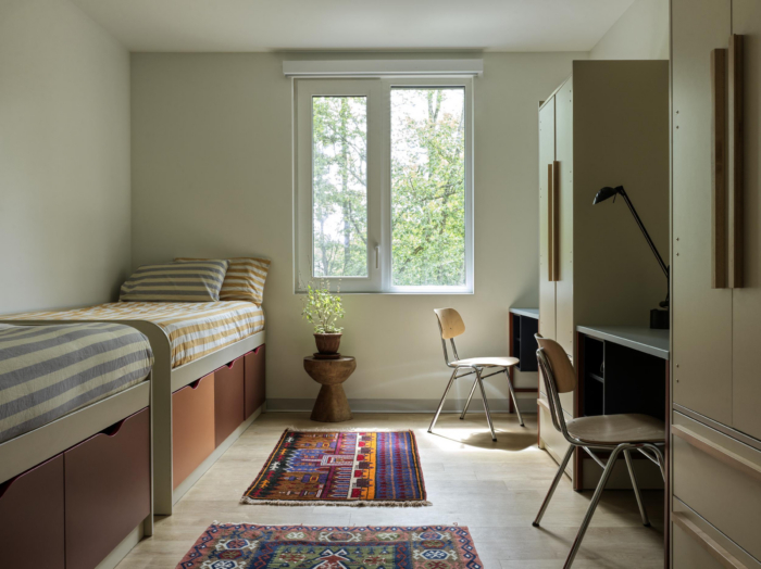 Bard College North Campus Residence Complex - 0