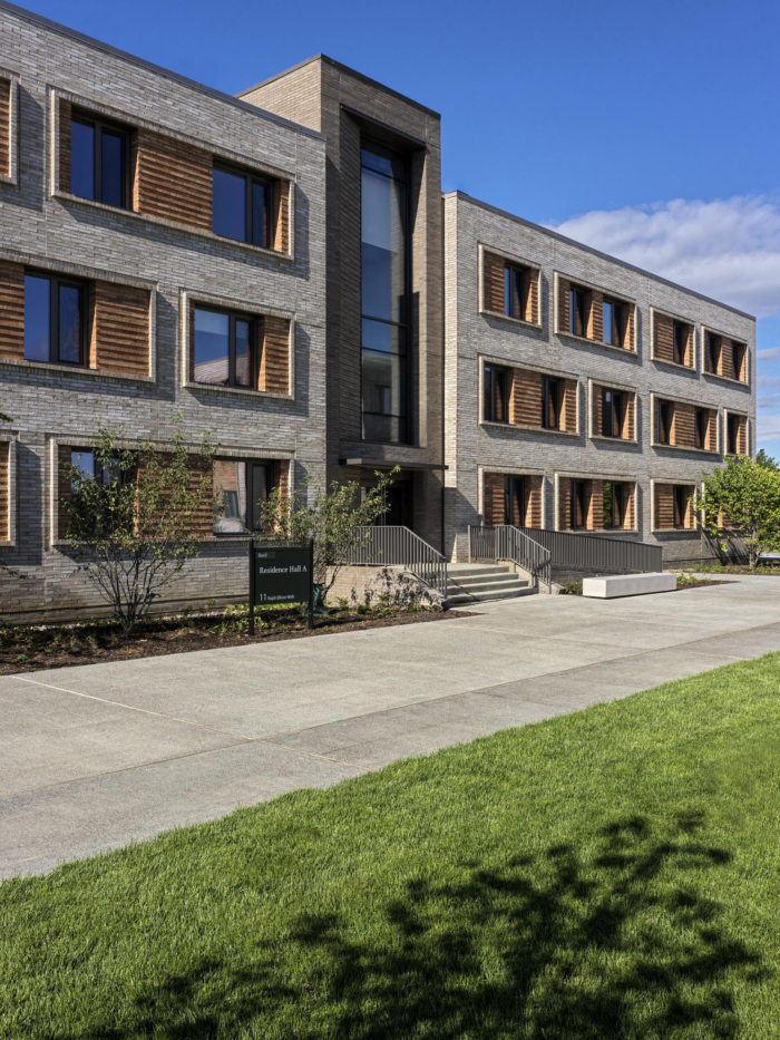 Bard College North Campus Residence Complex - 0