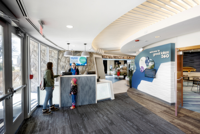 Aquarium of Niagara Great Lakes 360 - 0