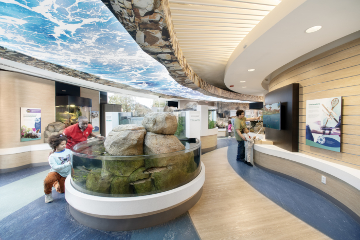 Aquarium of Niagara Great Lakes 360 - 0