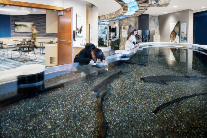 Aquarium of Niagara Great Lakes 360 - 0