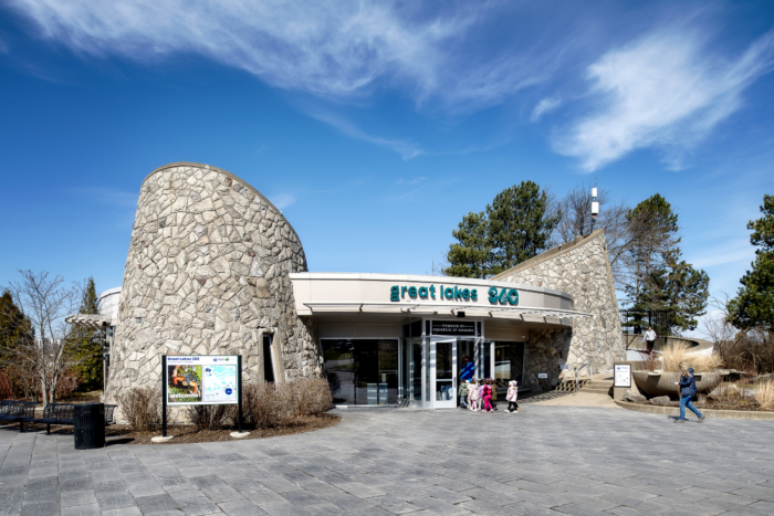 Aquarium of Niagara Great Lakes 360 - 0