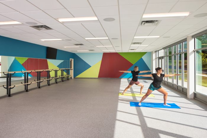 Belmont CityRec Center - 0