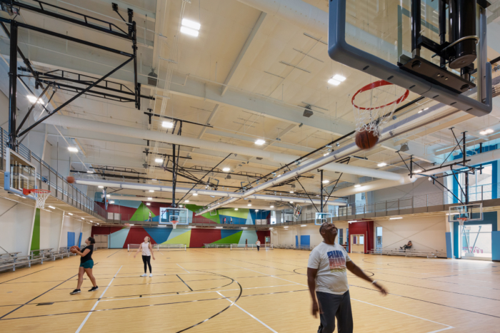 Belmont CityRec Center - 0