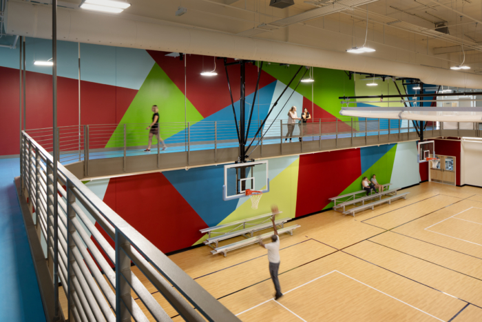 Belmont CityRec Center - 0