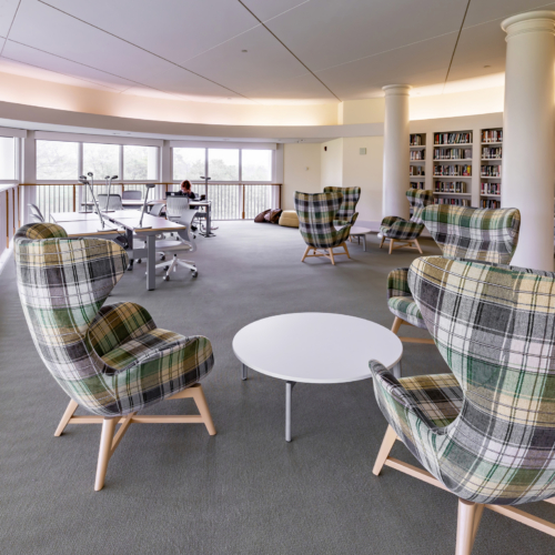 Hollins University - Library Renovation