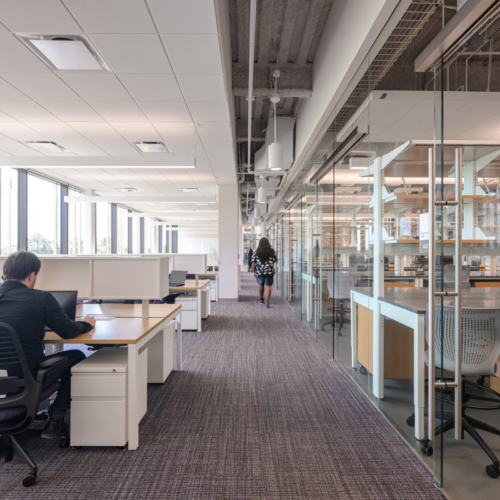 Our Lady of the Lake Health Interdisciplinary Science Building