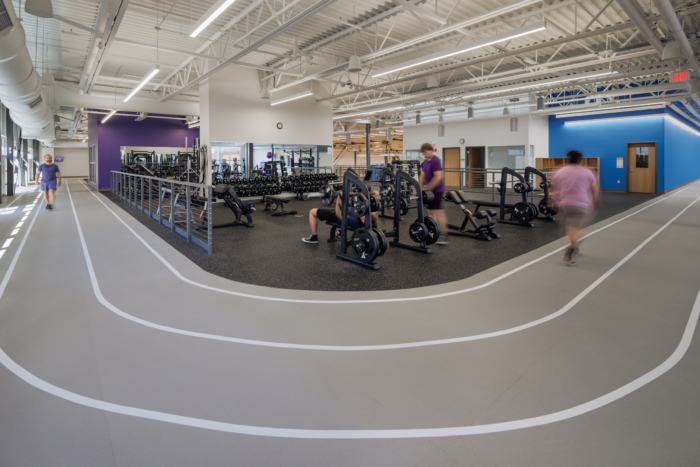GLOW YMCA Healthy Living Campus - 0
