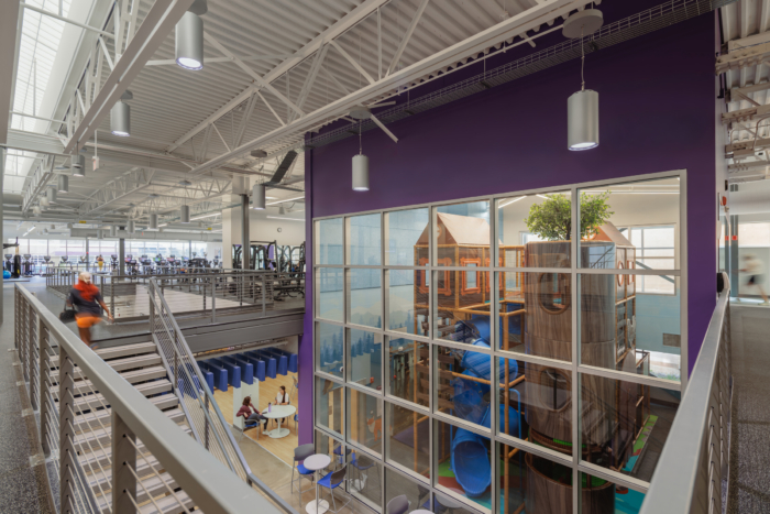 GLOW YMCA Healthy Living Campus - 0