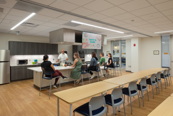 GLOW YMCA Healthy Living Campus - 0