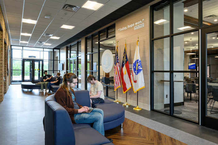 University of North Georgia - Blue Ridge Campus Expansion - 0