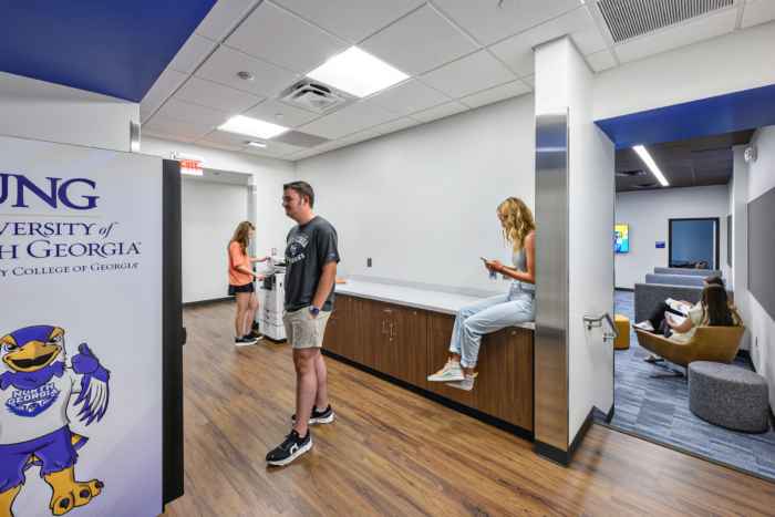 University of North Georgia - Blue Ridge Campus Expansion - 0