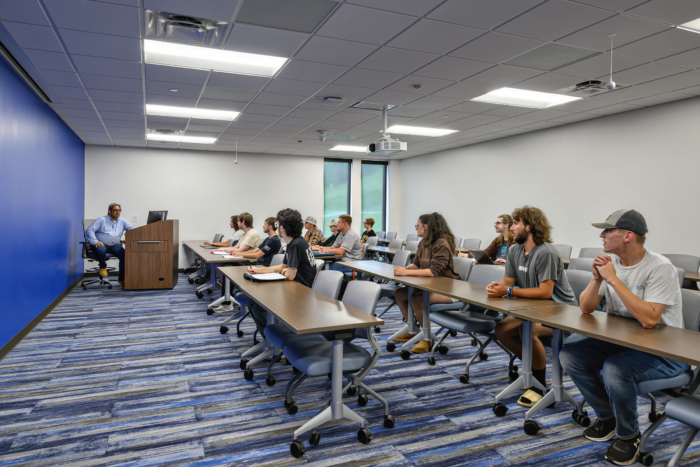 University of North Georgia - Blue Ridge Campus Expansion - 0
