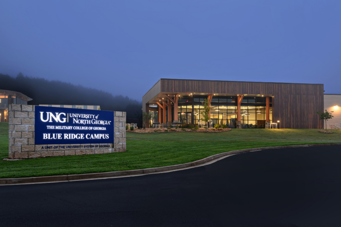 University of North Georgia - Blue Ridge Campus Expansion - 0