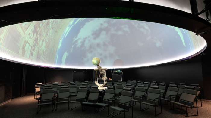 Science Central - Planetarium - 0
