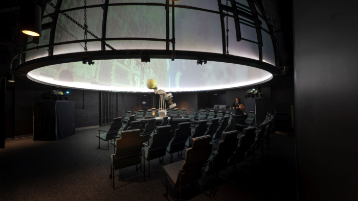 Science Central - Planetarium - 0