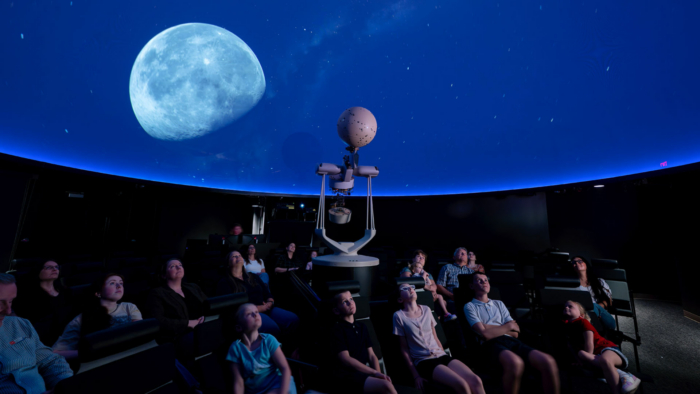 Science Central - Planetarium - 0