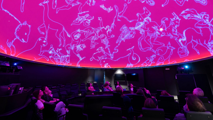 Science Central - Planetarium - 0
