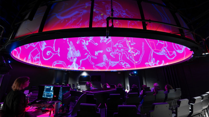 Science Central - Planetarium - 0