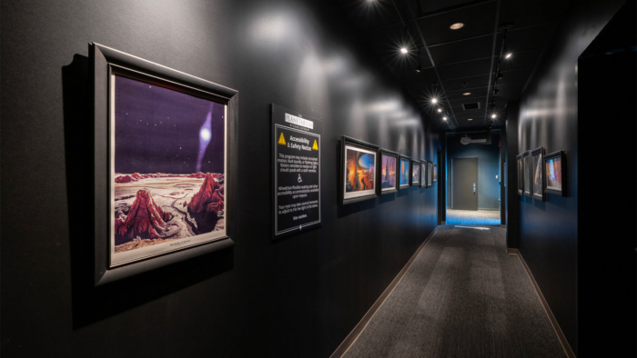 Science Central - Planetarium - 0