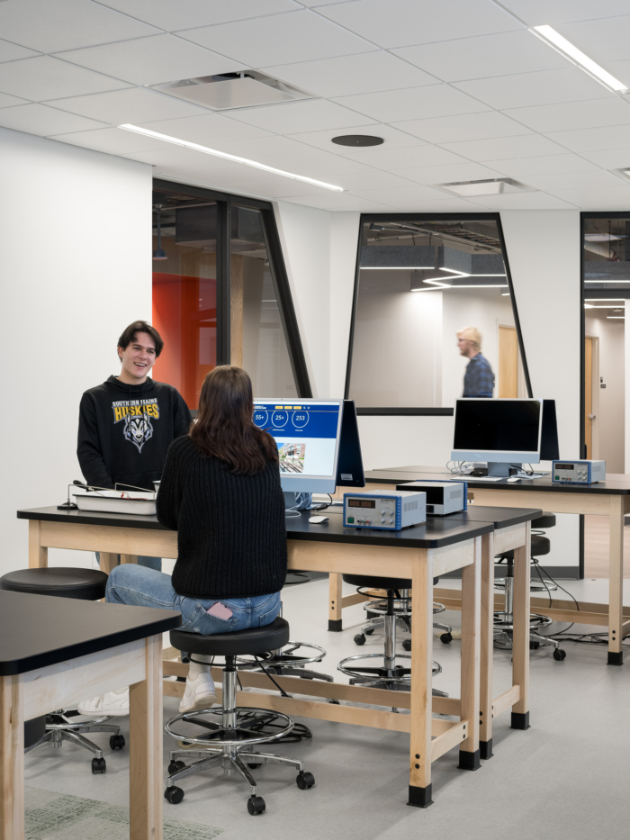 University of Southern Maine Dubyak Center - 0