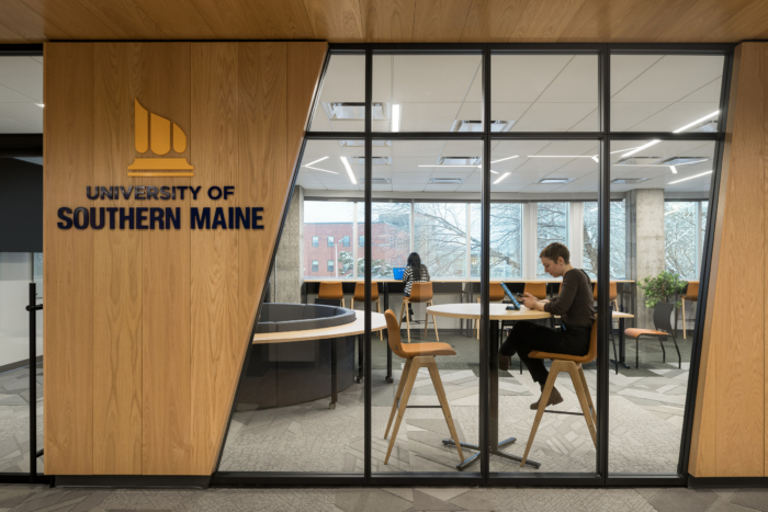 University of Southern Maine Dubyak Center - 0
