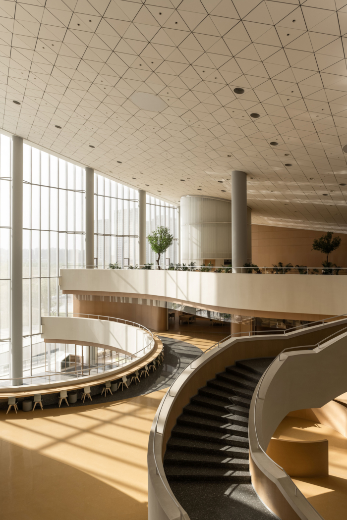 Chang’an Academy · Xi’an Public Library - 0
