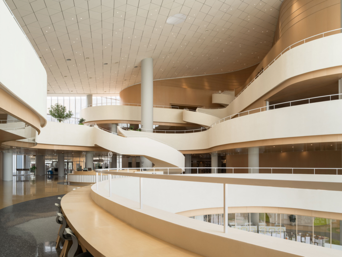Chang’an Academy · Xi’an Public Library - 0