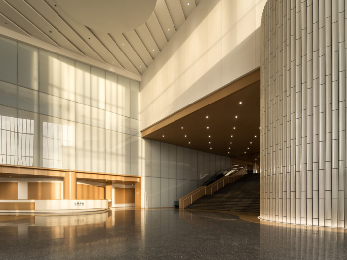 Chang’an Academy · Xi’an Public Library - 0