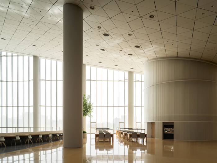 Chang’an Academy · Xi’an Public Library - 0