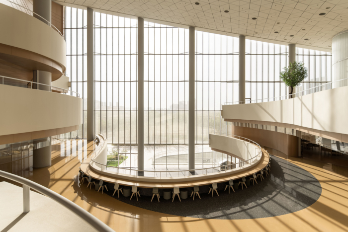 Chang’an Academy · Xi’an Public Library - 0