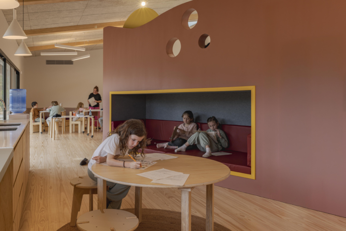 The Garzón School - 0